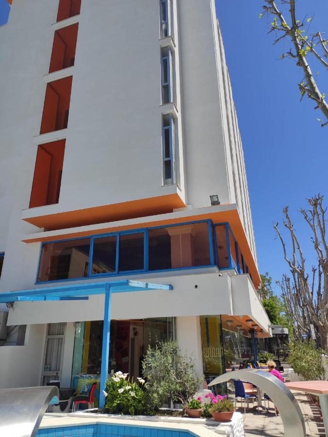Hotel Senior Каттолика Экстерьер фото