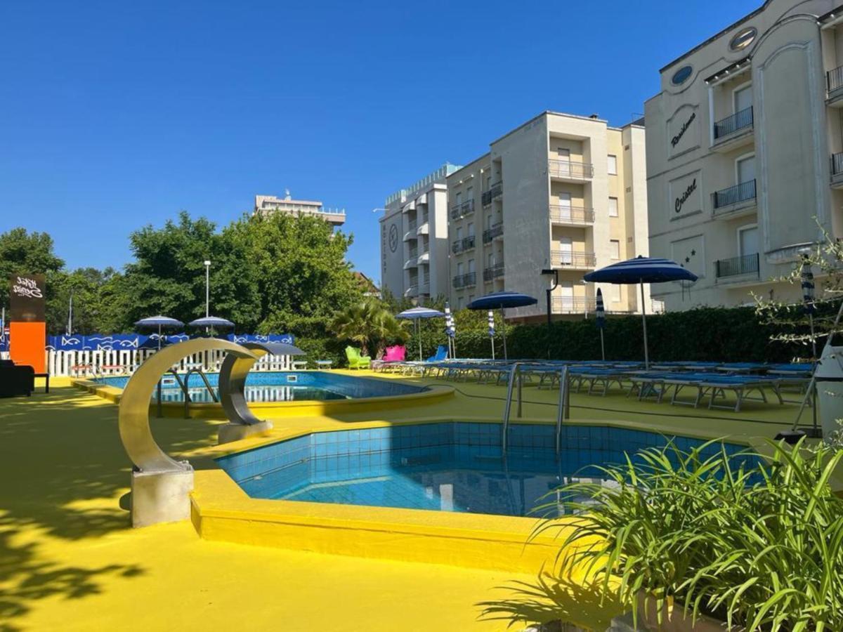 Hotel Senior Каттолика Экстерьер фото