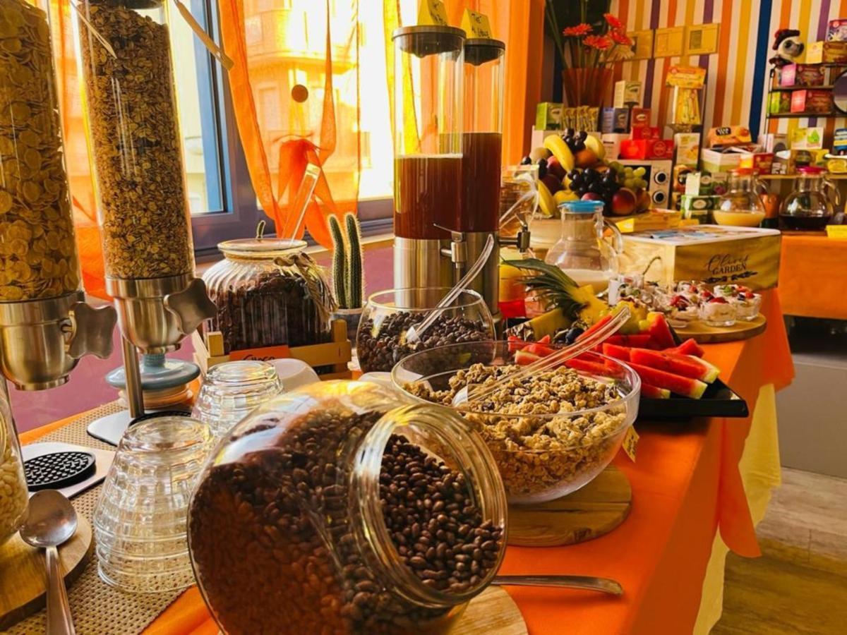 Hotel Senior Каттолика Экстерьер фото