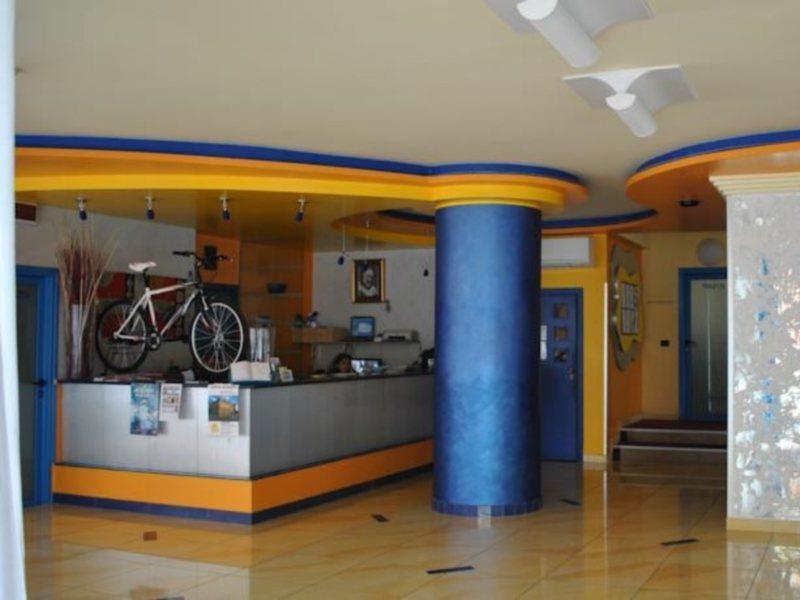 Hotel Senior Каттолика Экстерьер фото