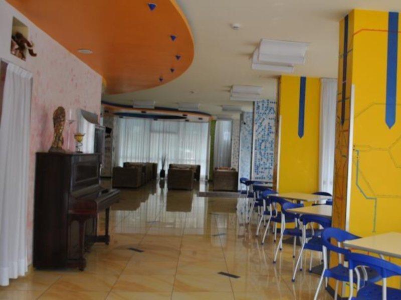 Hotel Senior Каттолика Экстерьер фото