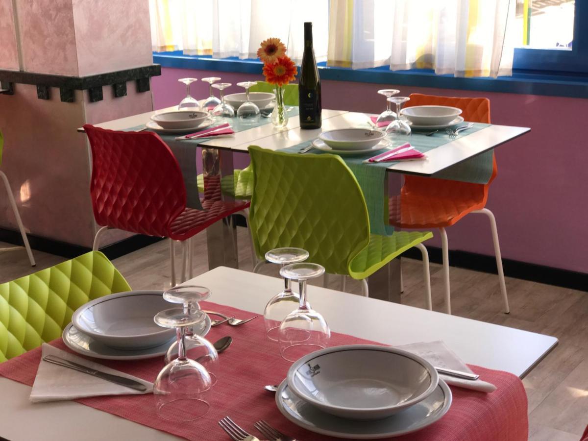 Hotel Senior Каттолика Экстерьер фото